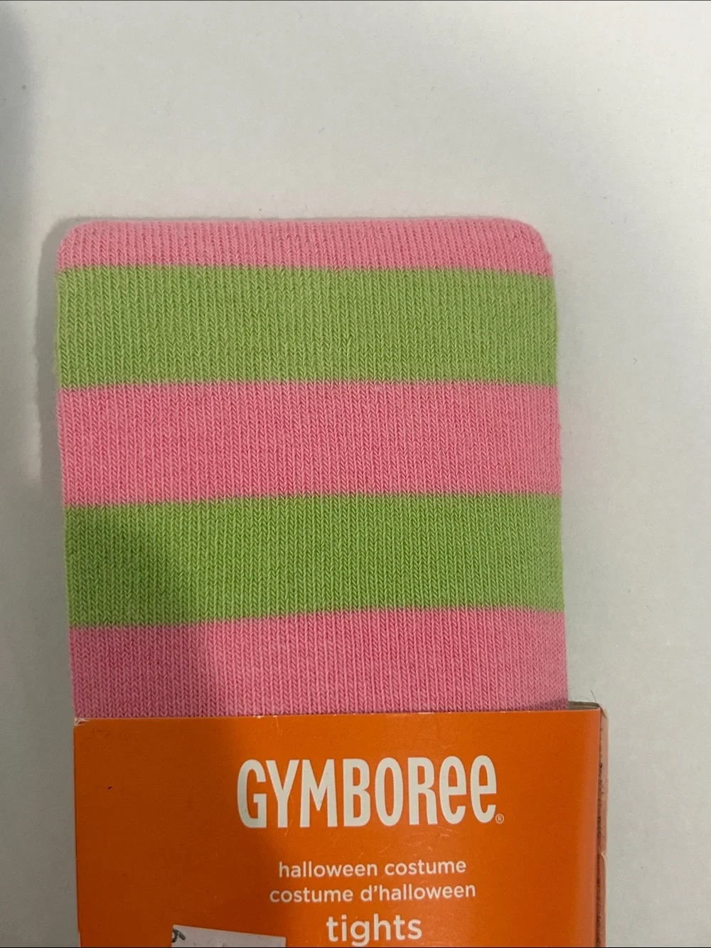 Gymboree bundle 2 baby girls tight collants 0-6 months new stocking